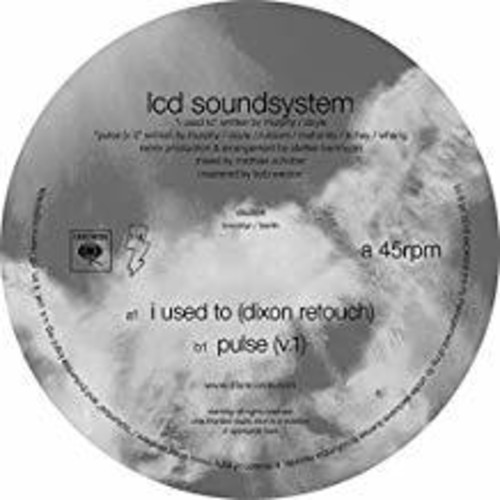 I Used To (Dixon Rework / Pulse v.1)