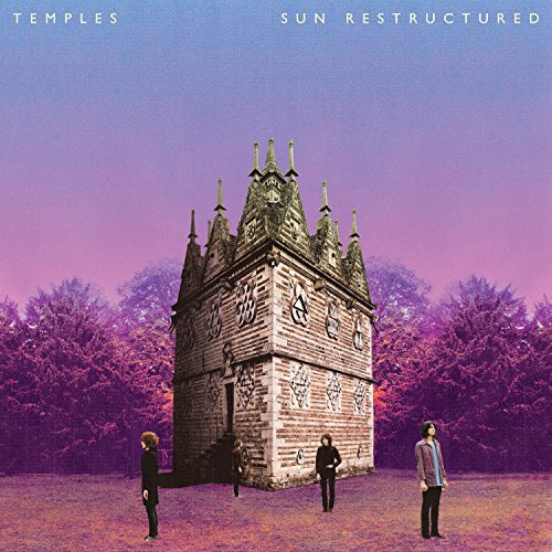 Sun Structures + Sun Restructured|Temples