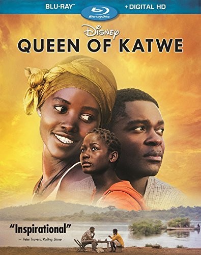 David Oyelowo - Queen of Katwe (Blu-ray (Digitally Mastered in HD, Digital Theater System, AC-3, Dolby, Dubbed))