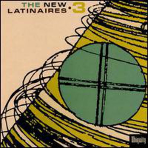 New Latinaires 3 /  Various