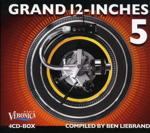 Grand 12 Inches, Vol. 5 [Import]