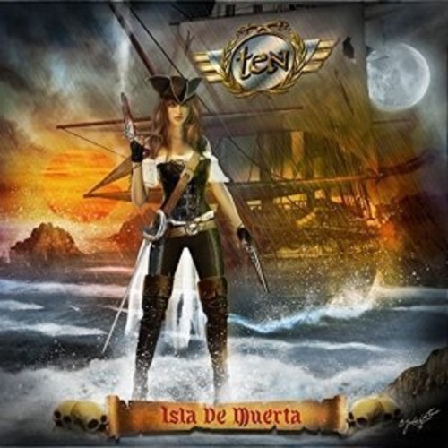Isla de Muerta|Ten