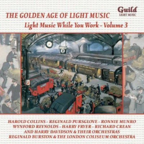 Light Music While You Work Vol 3