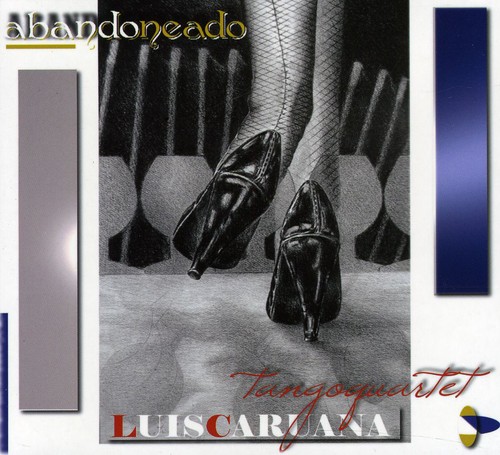 Abandoneado|Luis Caruana Tango Quartet