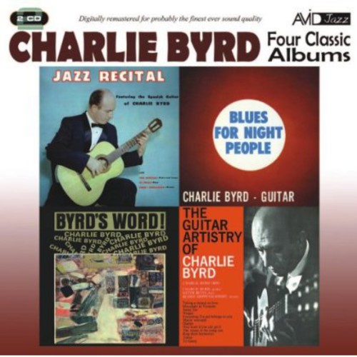 Jazz Recital /  Blues for Night People /  Byrd's