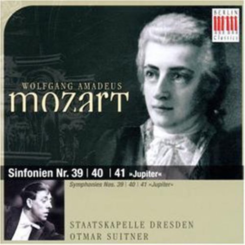 Symphonies 39 40 & 41