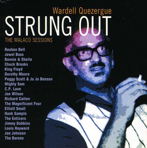 Wardell Quezerque: Strung Out