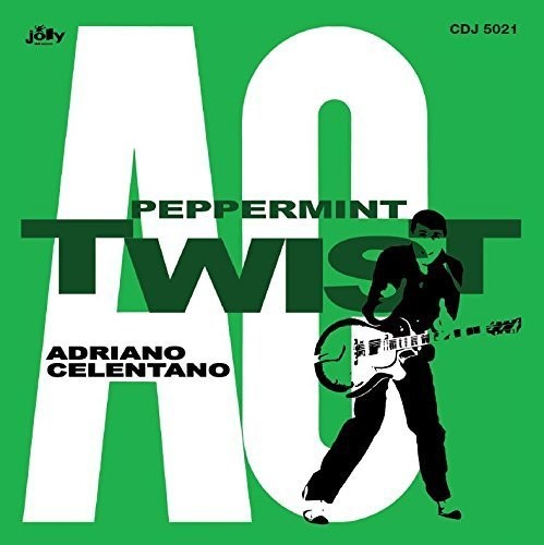 Peppermint Twist [Import]