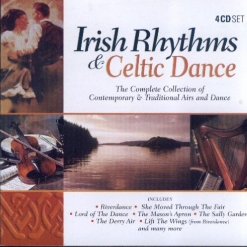 Irish Rhythms & Celtic Dance|Various Artists