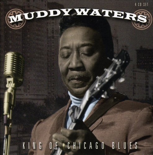 King of Chicago Blues [Import]