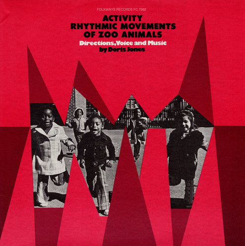 Activity Rhythmic Movements of Zoo Animals