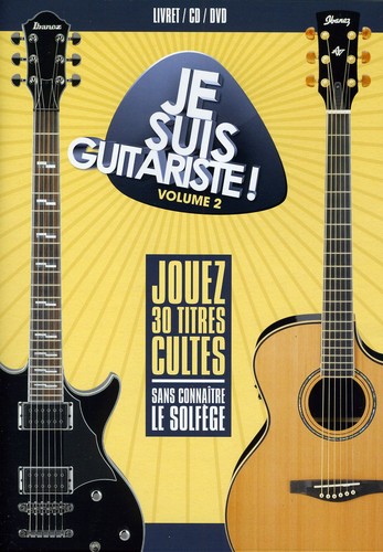 Je Suis Guitariste|Guitarman