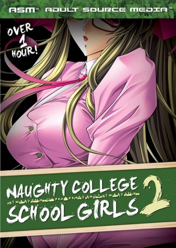 Naughty College Schoolgirls 2