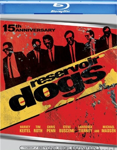 Harvey Keitel - Reservoir Dogs (Blu-ray (Widescreen, Dolby, Digital Theater System, Checkpoint, Sensormatic))