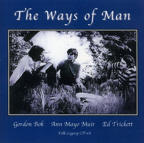 The Ways Of Man