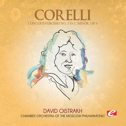Concerto Grosso 3 C minor