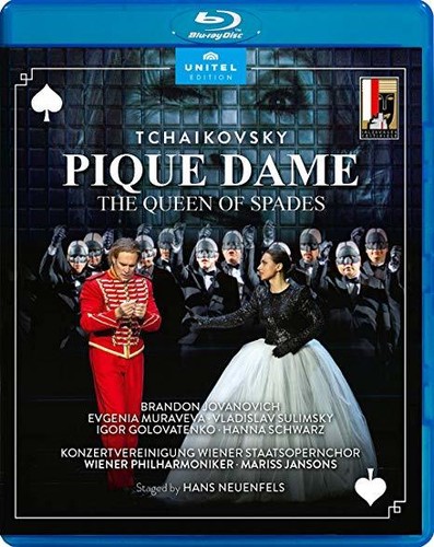 Pique Dame (Salzburger Festspiele)|Unitel Edition