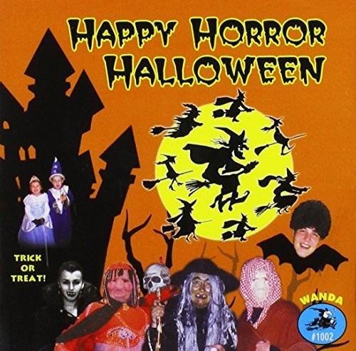 Happy Horror Halloween