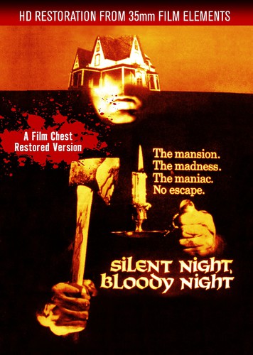 Silent Night Bloody Night