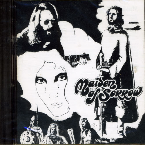 Maiden of Sorrow|Loudest Whisper