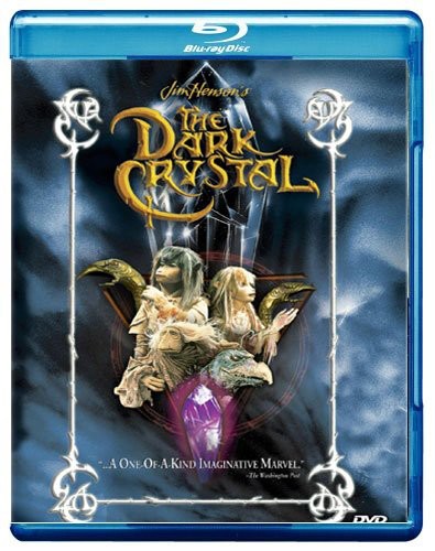 Brian Muehl - The Dark Crystal (Blu-ray (Dubbed, AC-3, Dolby, Widescreen))