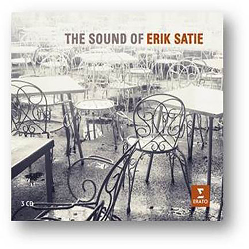 Sound of Erik Satie