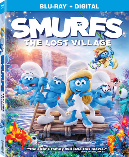 Smurfs: The Lost Village|Demi Lovato