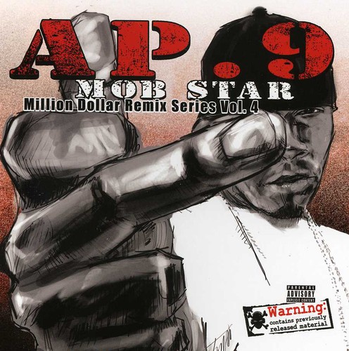 Mob Star /  Million Dollar Remix Series Vol. 4 [Explicit Content]