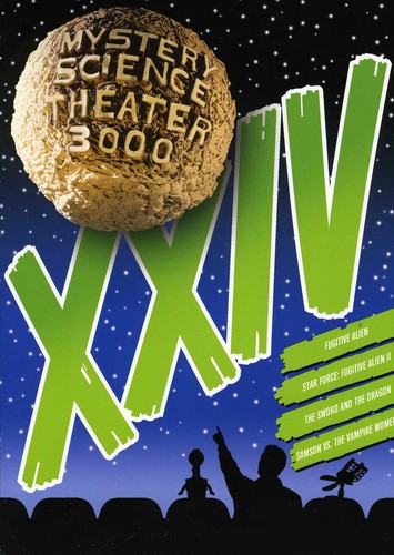 Mystery Science Theater 3000: XXIV