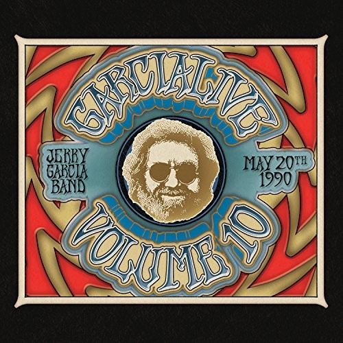 GarciaLive, Vol. 10: May 20th, 1990 Hilo Civic Auditorium