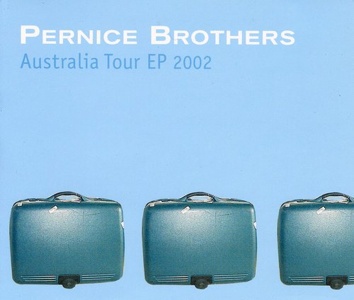 Australia Tour EP 2002