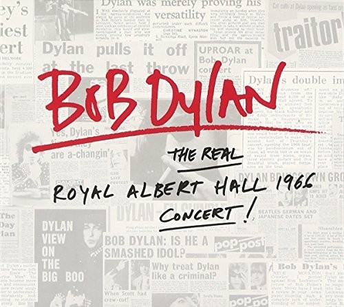 The Real Royal Albert Hall 1966 Concert|Bob Dylan