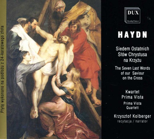 Seven Last Words Of Our Saviour On The Cross|Invocation