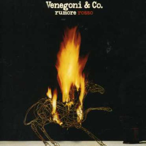 Rumore Rosso|Venegoni & Co.
