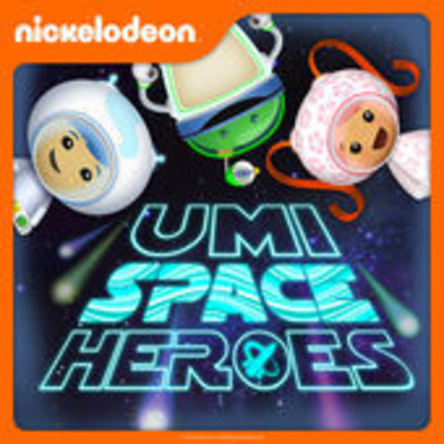 Nickelodeon - Team Umizoomi: Umi Space Heroes (DVD (Full Frame, Dubbed, Dolby, Sensormatic))