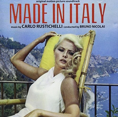 Made in Italy|Carlo Rustichelli