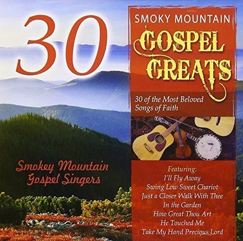30 Smoky Mountain Gospel Greats / Various