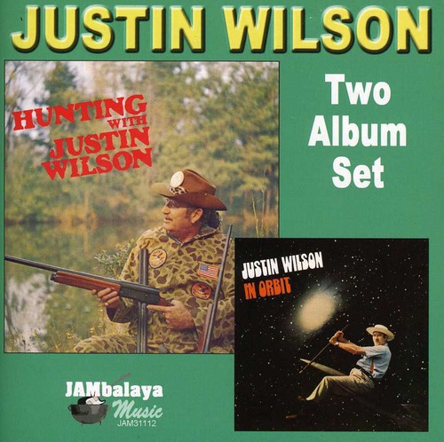 Hunting With/ In Orbit