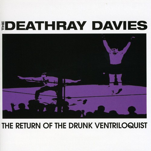 The Return Of The Drunk Ventriloquist