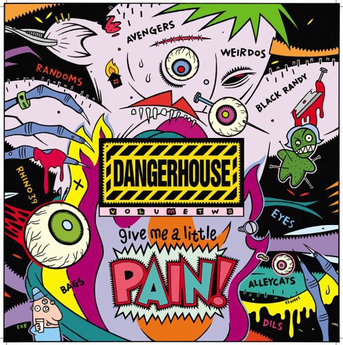 Dangerhouse, Vol. 2
