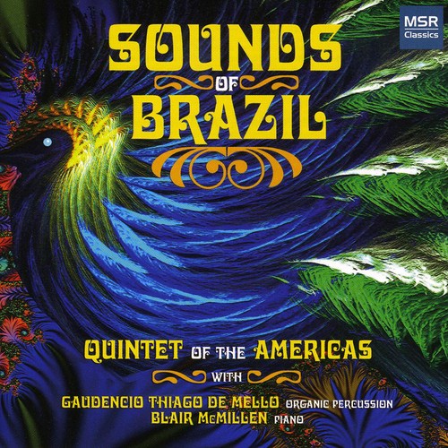 Sounds of Brazil