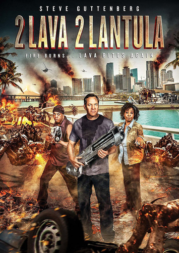 2 Lava 2 Lantula