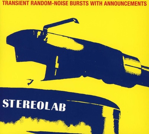 Transient Random Noise-bursts With Announcements