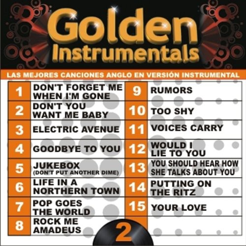 Golden Instrumentals, Vol. 2