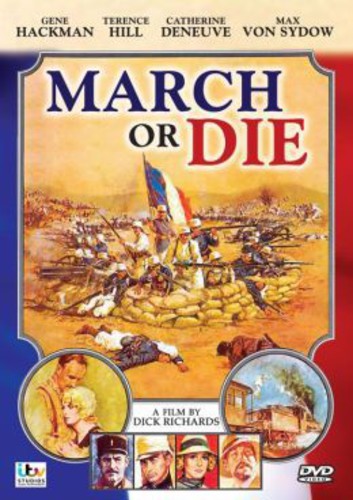 March or Die|Gene Hackman