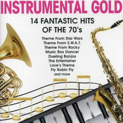Instrumental Gold: 70's /  Various