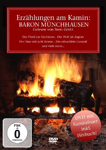 Erzahlungen Am Kamin: Baron Mnnchhausen 2