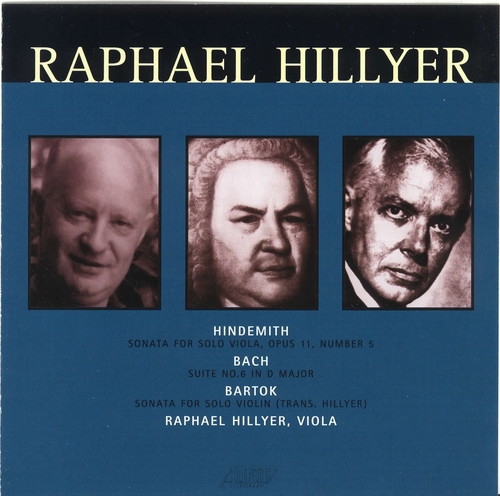 Raphael Hillyer Plays