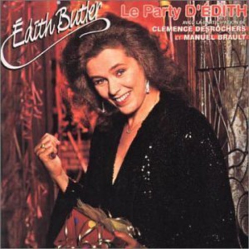 Le Party d'Edith|Edith Butler