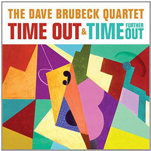 Time Out/ Time Further Out [Import]